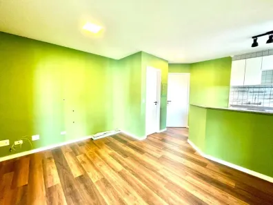 Apartamento com 1 Quarto para alugar, 56m² no Pinheiros, São Paulo