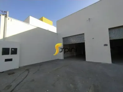 Ponto Comercial para alugar, 125m² no Loteamento Residencial Pequis, Uberlândia
