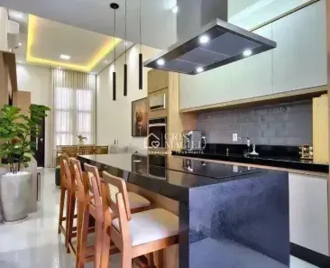Casa de Condomínio com 3 Quartos à venda, 110m² no Jardins do Império, Indaiatuba