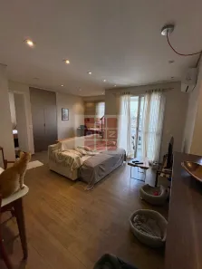 Apartamento com 1 Quarto à venda, 53m² no Alto da Lapa, São Paulo