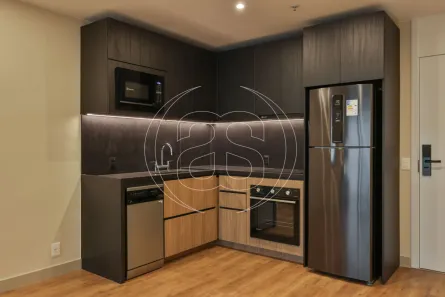 Apartamento com 2 Quartos para alugar, 62m² no Indianópolis, São Paulo
