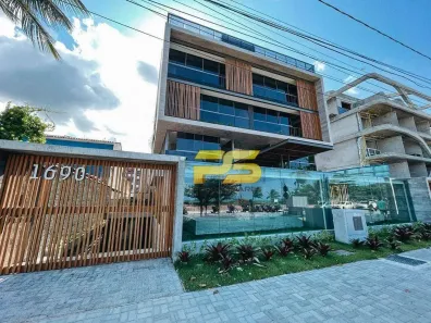 Apartamento com 3 Quartos à venda, 114m² no Cabo Branco, João Pessoa