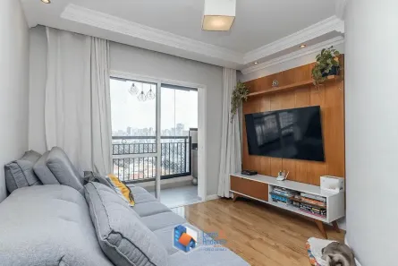 Apartamento com 2 Quartos à venda, 68m² no Cambuci, São Paulo