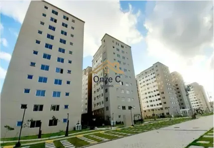 Apartamento com 2 Quartos à venda, 48m² no Jardim IV Centenário, Guarulhos
