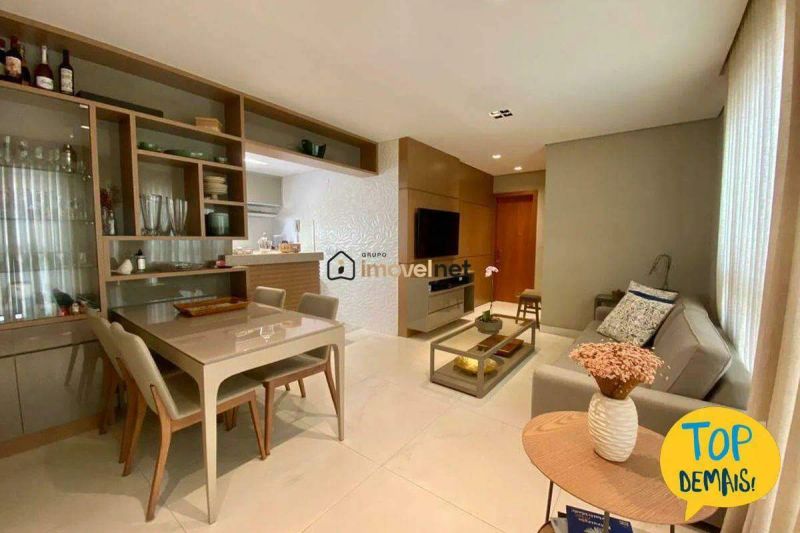 Apartamento com 2 quartos — Savassi, Belo Horizonte