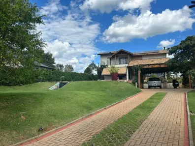Casa de Condomínio com 3 Quartos para alugar, 220m² no Terras de Itaici, Indaiatuba