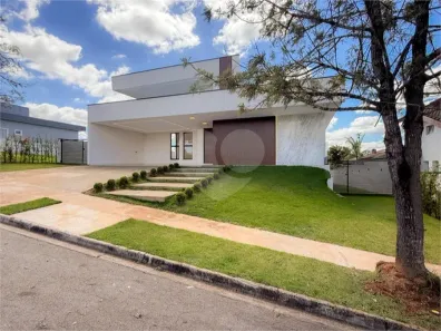 Casa de Condomínio com 4 Quartos à venda, 585m² no Jardim Village Saint Charbel, Araçoiaba da Serra