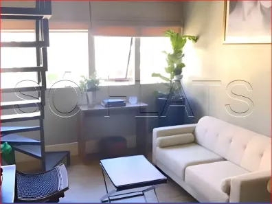 Flat com 1 Quarto à venda, 38m² no Vila Uberabinha, São Paulo