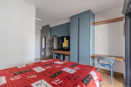 Apartamento com 1 Quarto à venda, 27m² no Campo Belo, São Paulo