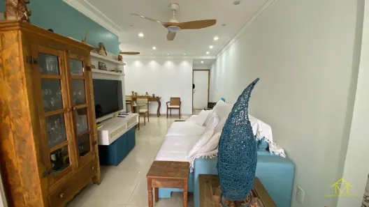 Apartamento com 3 Quartos à venda, 136m² no Praia da Costa, Vila Velha
