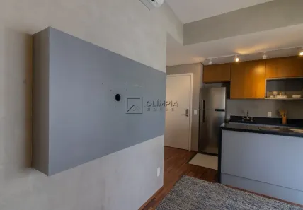 Apartamento com 1 Quarto à venda, 52m² no Jardim Paulistano, São Paulo