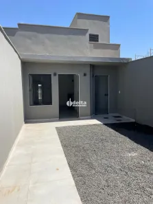Casa com 3 Quartos à venda, 75m² no Shopping Park, Uberlândia