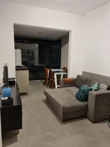 Flat com 1 Quarto para alugar, 36m² no Jardim Paulista, São Paulo