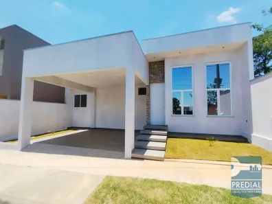Casa com 3 Quartos à venda, 161m² no Residencial Samambaia, São Carlos