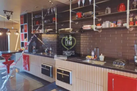 Apartamento com 1 Quarto para alugar, 40m² no Centro, Taubaté