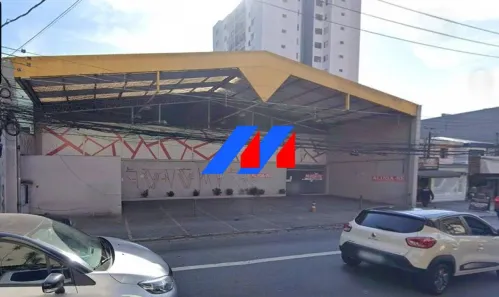 Ponto Comercial para alugar, 1600m² no Centro, São Bernardo do Campo