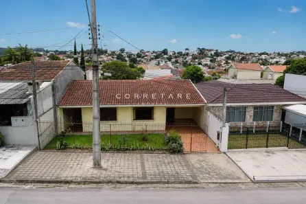 Casa com 3 Quartos à venda, 80m² no Abranches, Curitiba