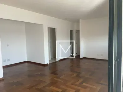 Apartamento com 3 Quartos para alugar, 130m² no Vila Santo Estéfano, São Paulo