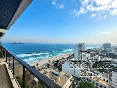 Cobertura com 1 Quarto à venda, 128m² no Barra da Tijuca, Rio de Janeiro