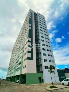 Apartamento com 2 Quartos à venda, 52m² no São Jorge, Maceió