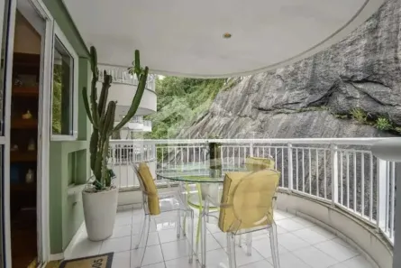 Apartamento com 3 Quartos à venda, 90m² no Botafogo, Rio de Janeiro
