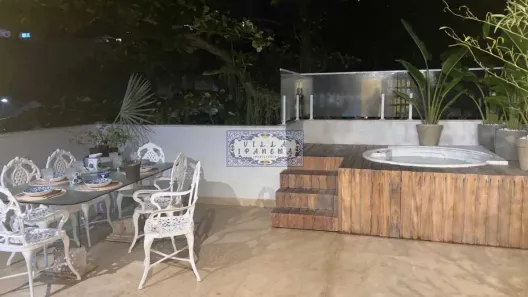 Cobertura com 2 Quartos para alugar, 92m² no Humaitá, Rio de Janeiro