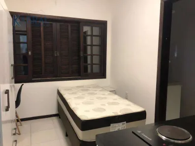 Kitnet com 1 Quarto para alugar, 11m² no Carvoeira, Florianópolis