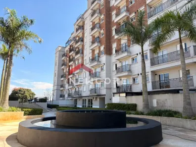 Apartamento com 1 Quarto à venda, 38m² no Granja Viana, Cotia