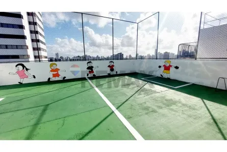 Apartamento com 3 Quartos à venda, 70m² no Encruzilhada, Recife