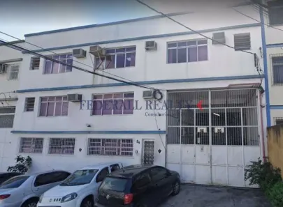Galpão/Depósito/Armazém para alugar, 500m² no Bonsucesso, Rio de Janeiro