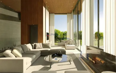Casa de Condomínio com 4 Quartos à venda, 495m² no Alphaville Residencial Um, Barueri