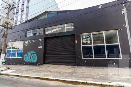 Galpão/Depósito/Armazém à venda, 1059m² no Campos Elíseos, São Paulo
