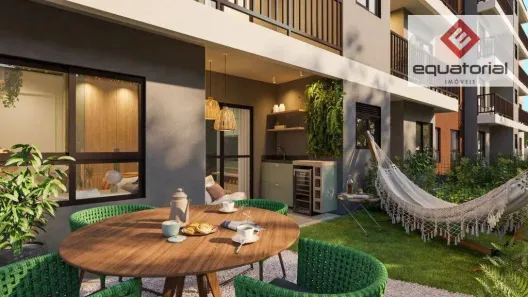 Apartamento com 3 Quartos à venda, 66m² no Presidente Kennedy, Fortaleza