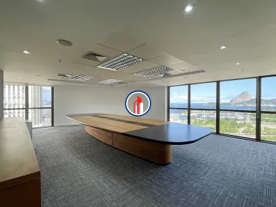 Sala Comercial para alugar, 242m² no Centro, Rio de Janeiro