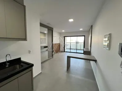 Apartamento com 1 Quarto à venda, 40m² no Jardim Maria Izabel, Marília