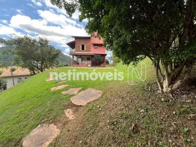 Casa de Condomínio com 3 Quartos à venda, 137m² no Veredas das Geraes, Nova Lima