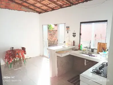 Casa com 2 Quartos à venda, 175m² no Cabanagem, Belém