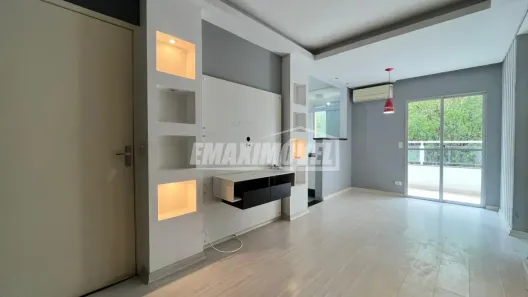 Apartamento com 2 Quartos à venda, 48m² no Jardim Belvedere, Sorocaba