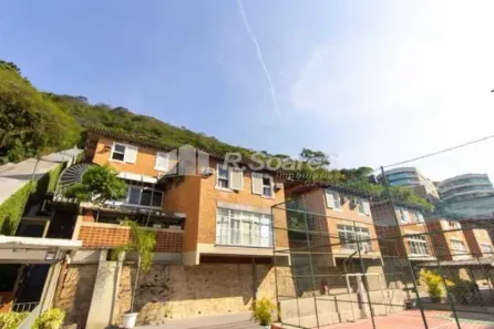 Casa de Condomínio com 4 Quartos à venda, 182m² no Botafogo, Rio de Janeiro