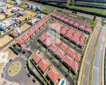 Casa de Condomínio com 2 Quartos à venda, 54m² no Residencial Real Parque Sumaré, Sumaré