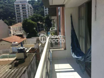 Apartamento com 3 Quartos à venda, 92m² no Grajaú, Rio de Janeiro