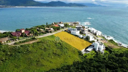 Lote/Terreno à venda, 1537m² no Praia da Silveira, Garopaba