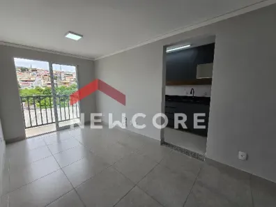 Apartamento com 2 Quartos à venda, 47m² no Vila São José, Várzea Paulista