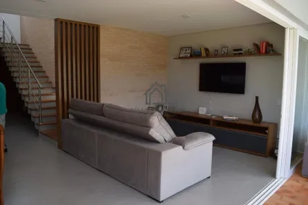 Casa de Condomínio com 3 Quartos à venda, 220m² no Parque Ibiti Reserva, Sorocaba