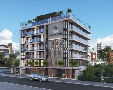 Apartamento com 1 Quarto à venda, 35m² no Manaíra, João Pessoa