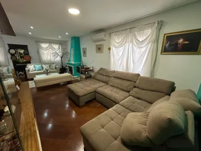 Casa de Condomínio com 5 Quartos à venda, 192m² no Taboão, São Bernardo do Campo