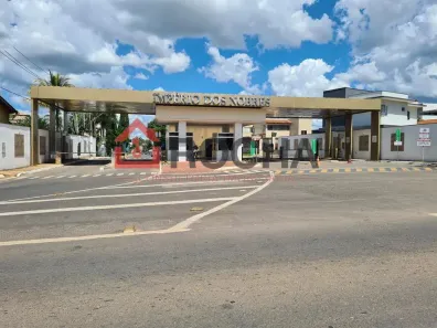 Lote/Terreno à venda, 420m² no Condomínio Império dos Nobres, Brasília