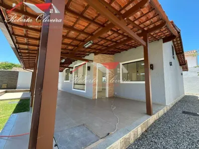 Casa com 3 Quartos à venda, 130m² no Jardim Campomar, Rio das Ostras