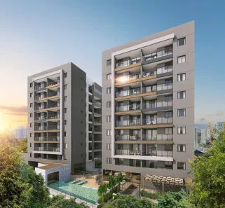 Apartamento com 2 Quartos à venda, 67m² no Jardim Camburi, Vitória