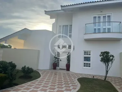 Casa de Condomínio com 7 Quartos para alugar, 445m² no Loteamento Alphaville Campinas, Campinas